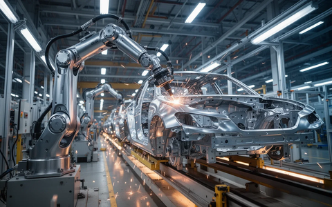 Südkorea-Robotik: Börse gewinnt 68 Milliarden Euro seit Januar - Foto: über boerse-global.de