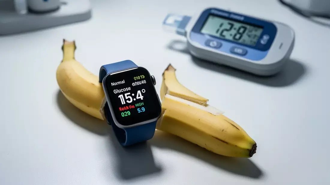Blutzuckermessung: Smartwatches liefern lebensgefährlich ungenaue Werte - Bild: über boerse-global.de