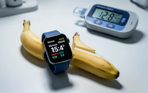 Blutzuckermessung: Smartwatches liefern lebensgefährlich ungenaue Werte - Foto: über boerse-global.de