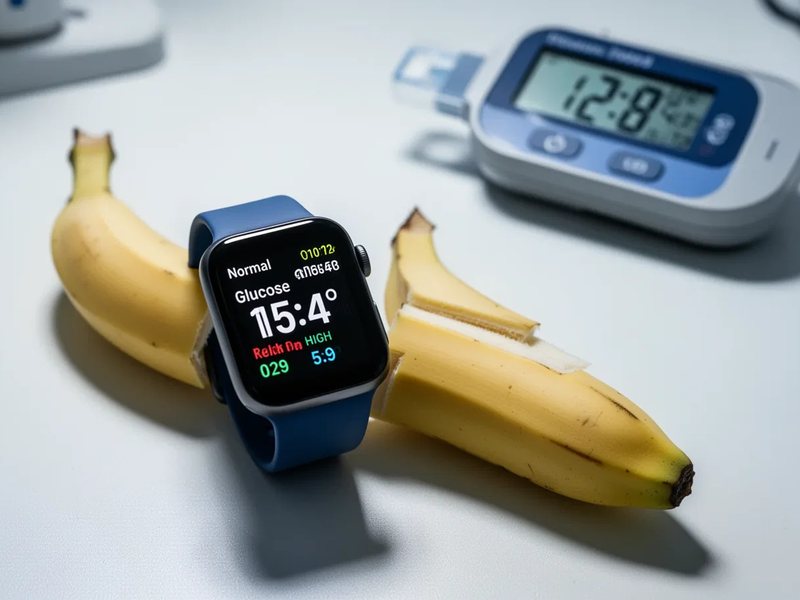 Blutzuckermessung: Smartwatches liefern lebensgefährlich ungenaue Werte - Foto: über boerse-global.de