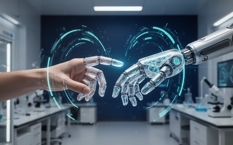 Humanoide Roboter: 10.000 Einheiten in iPhone-Fabriken, 30.000 geplant - Foto: über boerse-global.de