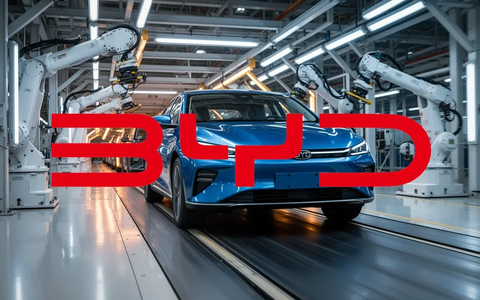 BYD’s March Sales Miss Clouds Rollout of Autonomous Chip and Record-Efficiency Hybrid - Foto: über boerse-global.de