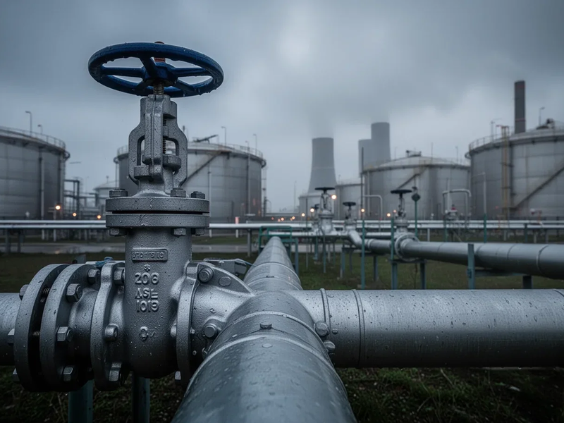 ProShares Natural Gas ETF: Hebel-Fonds verliert 21 Prozent in 30 Tagen - Foto: über boerse-global.de