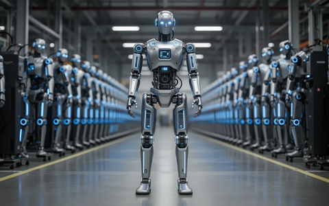 Atlas-Roboter: Hyundai plant 25.000 Einheiten bis 2028 - Foto: über boerse-global.de