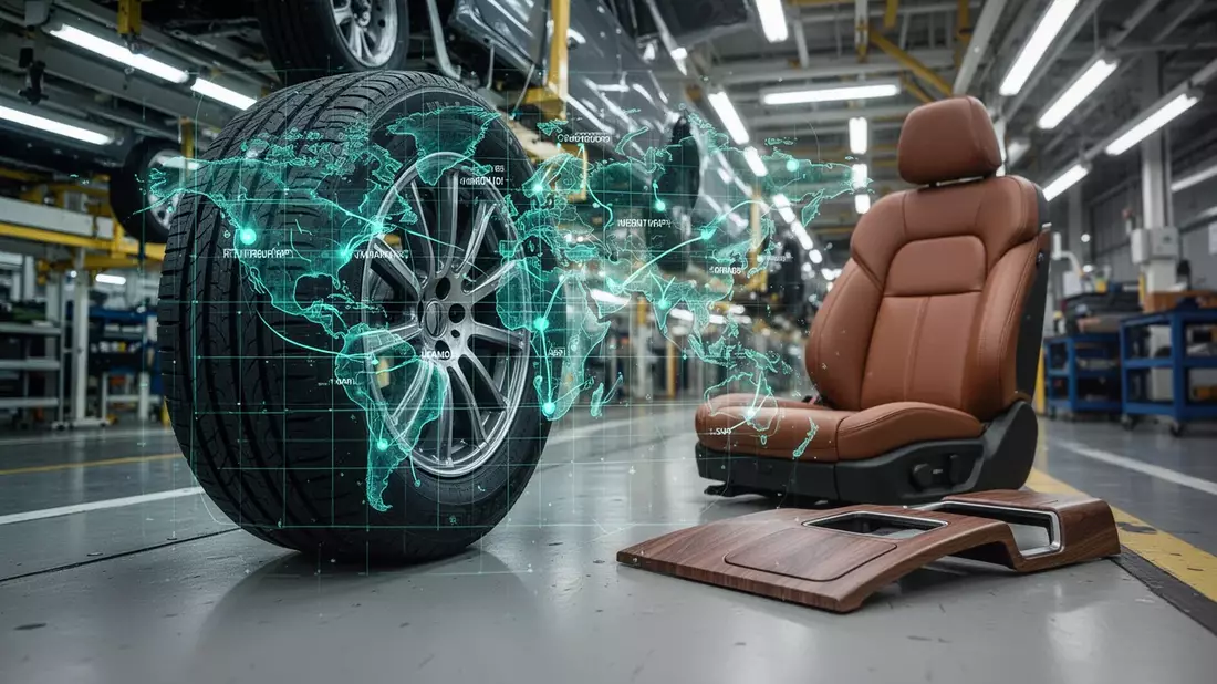 Entwaldungsverordnung: Automobilindustrie muss Rohstoffherkunft nachweisen - Bild: über boerse-global.de