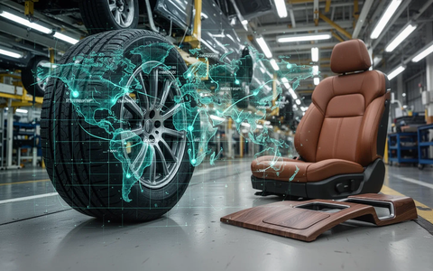 Entwaldungsverordnung: Automobilindustrie muss Rohstoffherkunft nachweisen - Foto: über boerse-global.de