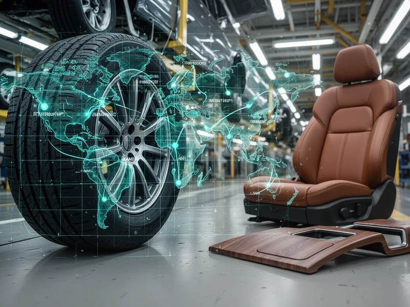 Entwaldungsverordnung: Automobilindustrie muss Rohstoffherkunft nachweisen - Foto: über boerse-global.de
