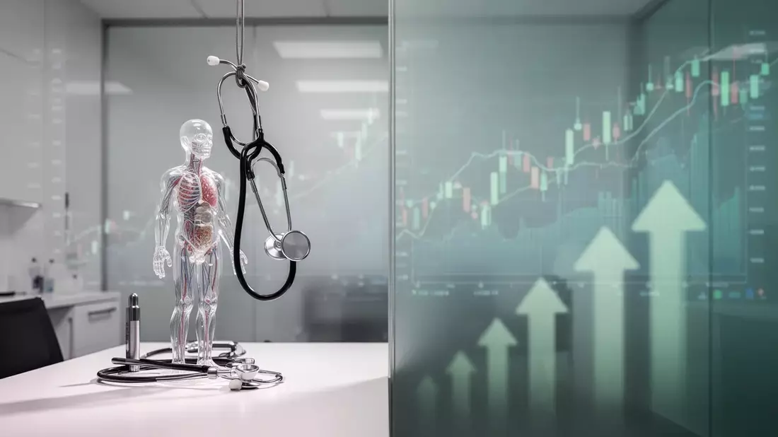 Mentale Gesundheit: 94% der Ärzte sehen sie als entscheidend - Bild: über boerse-global.de