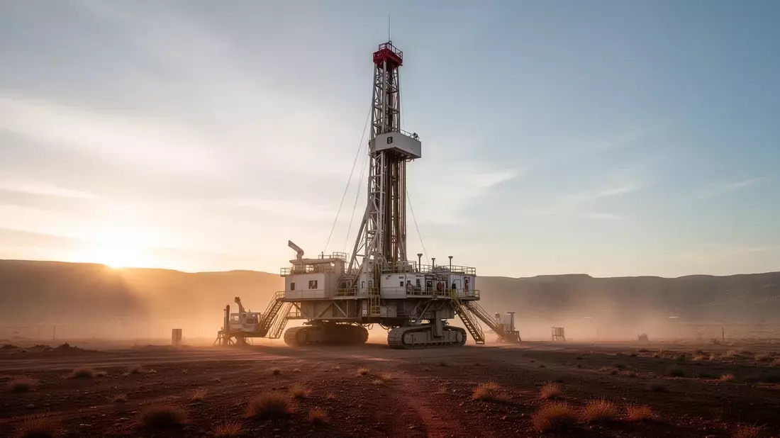 Nexus Uranium Spreads Exploration Wings as South Dakota Hurdle Holds Illustration mit AI erstellt übermittelt durch boerse-global.de