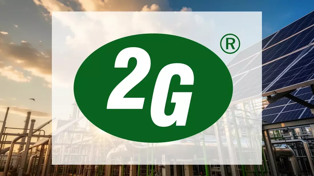 2G Energy: Record Data Center Contract Powers Rally, Analyst Tempers Enthusiasm Illustration mit AI erstellt übermittelt durch boerse-global.de