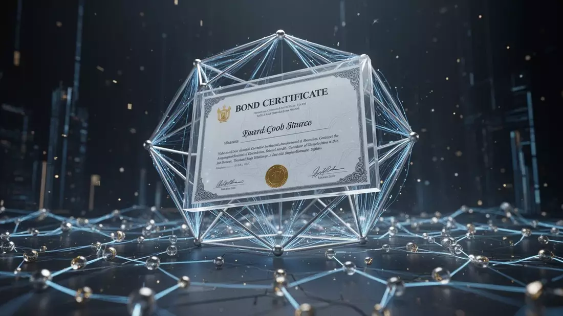 Kryptowertpapier-Anleihe: Sachsen-Anhalt startet Blockchain-Reform - Bild: über boerse-global.de
