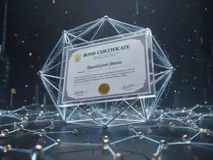 Kryptowertpapier-Anleihe: Sachsen-Anhalt startet Blockchain-Reform - Foto: über boerse-global.de