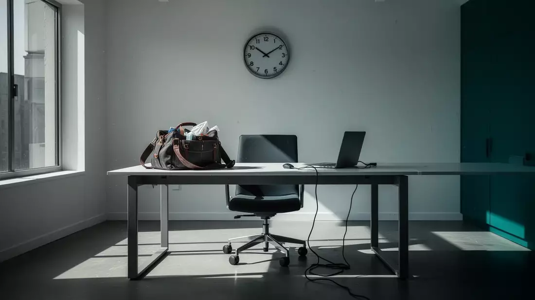 Produktivität im Homeoffice: 86 Minuten mehr durch weniger Bürolärm - Bild: über boerse-global.de