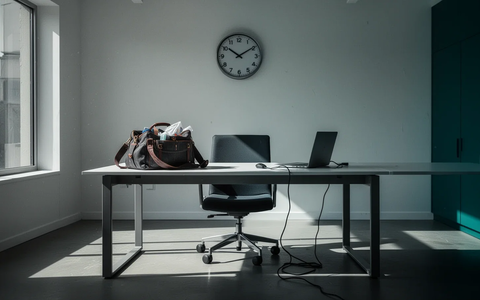 Produktivität im Homeoffice: 86 Minuten mehr durch weniger Bürolärm - Foto: über boerse-global.de