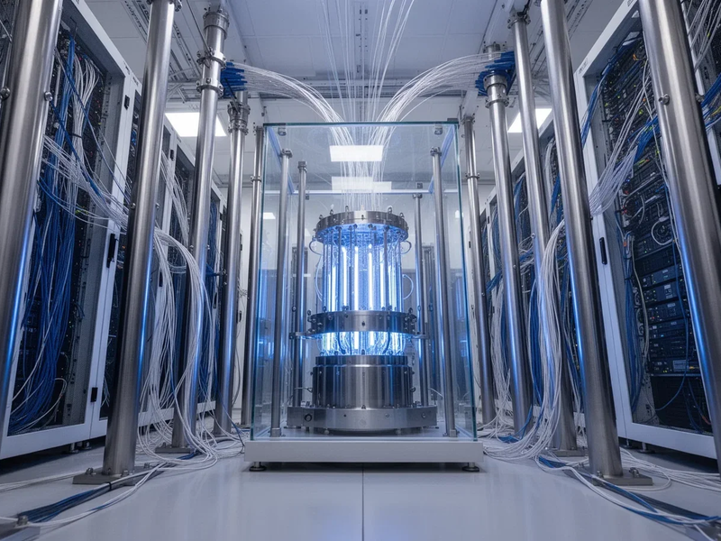 Defiance Quantum ETF: 158,62 Dollar 52-Wochen-Hoch nach Milliardenpaket - Foto: über boerse-global.de