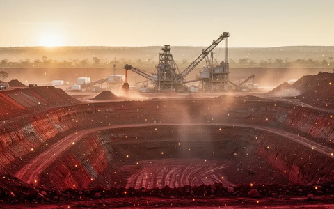 Hancock and Western Allies Line Up Behind Arafura’s A$1.6 Billion Rare Earths Bet - Foto: über boerse-global.de