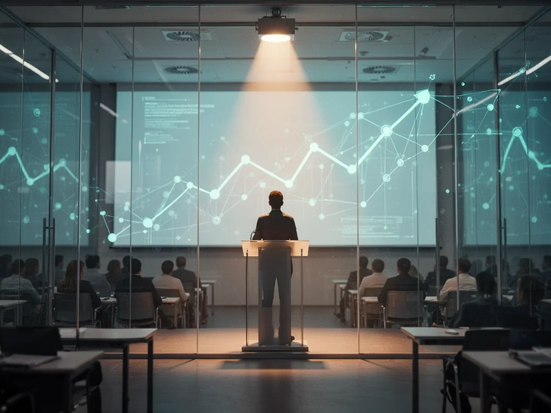 Hochschulen 2026: KI-Literacy und Data Literacy ab jetzt Pflicht - Foto: über boerse-global.de