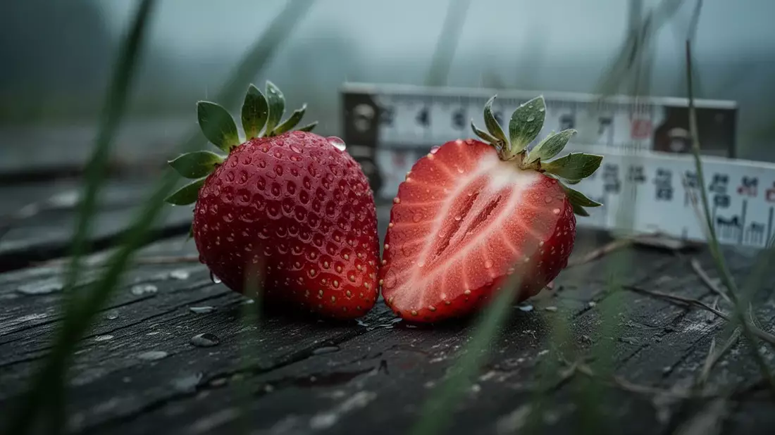Erdbeeren: Vitamin C hemmt Krebsstoffe – aber Nährstoffe sinken - Bild: über boerse-global.de
