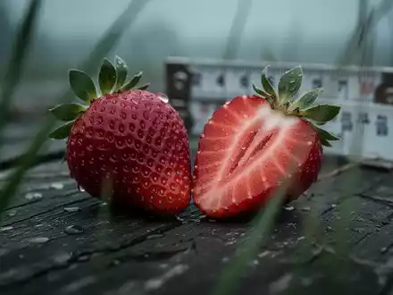 Erdbeeren: Vitamin C hemmt Krebsstoffe – aber Nährstoffe sinken - Foto: über boerse-global.de