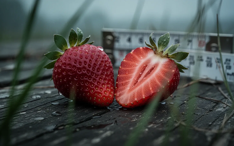 Erdbeeren: Vitamin C hemmt Krebsstoffe – aber Nährstoffe sinken - Foto: über boerse-global.de
