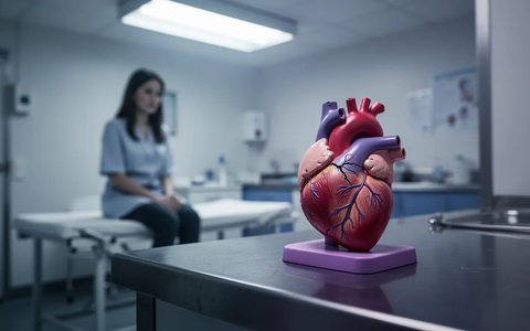 Frauengesundheit: 87% der Ärzte fordern geschlechtsspezifische Leitlinien - Foto: über boerse-global.de