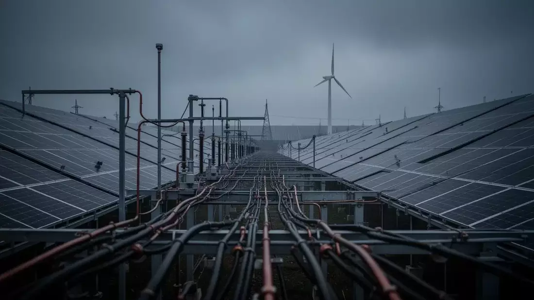 Trina Solar’s Double Play: Anti-Dilution Shares at $1.70 in January, a $190 Million Exit in May Illustration mit AI erstellt übermittelt durch boerse-global.de