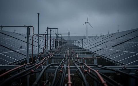 Trina Solar’s Double Play: Anti-Dilution Shares at $1.70 in January, a $190 Million Exit in May - Foto: über boerse-global.de