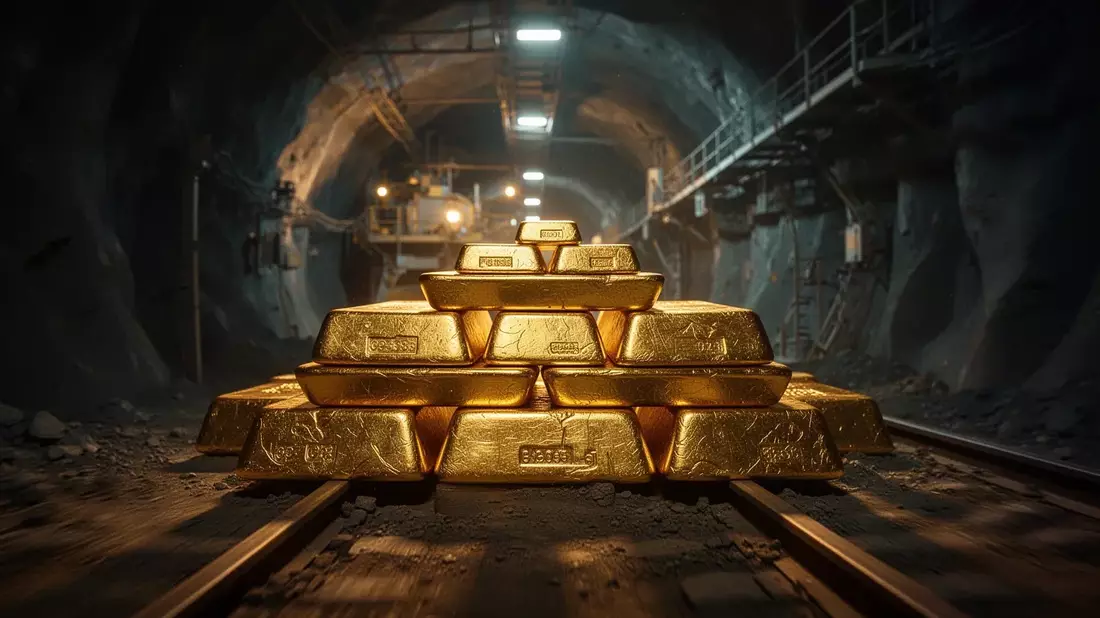 VanEck Gold Miners ETF: Fed-Wechsel am 22. Mai als Kurstreiber - Bild: über boerse-global.de