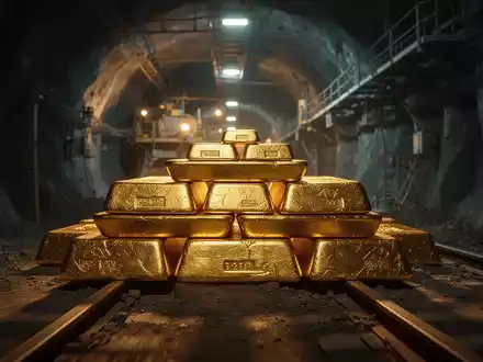 VanEck Gold Miners ETF: Fed-Wechsel am 22. Mai als Kurstreiber - Foto: über boerse-global.de