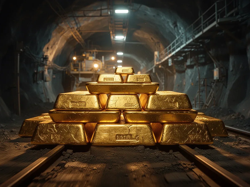 VanEck Gold Miners ETF: Fed-Wechsel am 22. Mai als Kurstreiber - Foto: über boerse-global.de