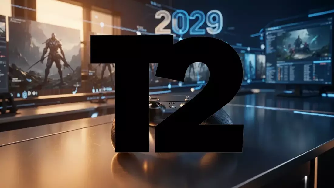Take-Two: el mercado penaliza la prudencia pese al buen cuarto trimestre y la fecha de GTA VI - Bild: über boerse-global.de