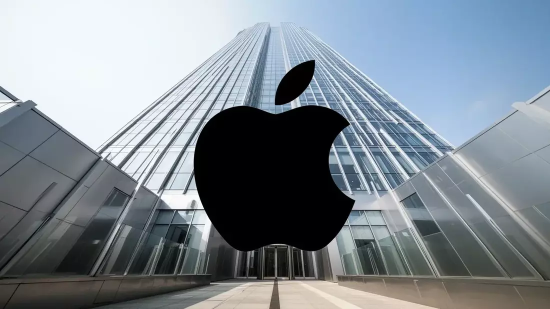 Apple’s $4.58 Trillion Milestone: $100B Buyback, Record Services, and an AI Bet on Facial Recognition Illustration mit AI erstellt übermittelt durch boerse-global.de