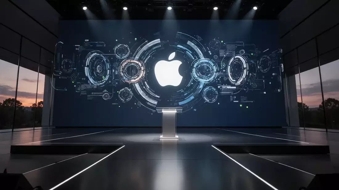 WWDC 8. Juni: Apple stellt Apple Intelligence und neue Siri vor - Bild: über boerse-global.de