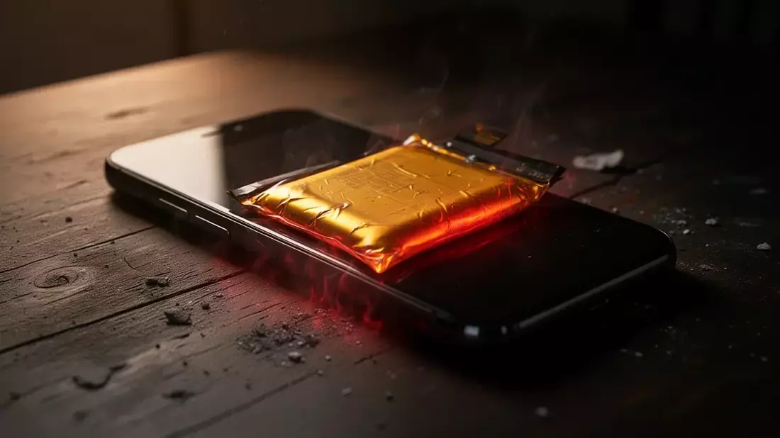 Smartphone-Akkus: Hitze und falsche Ladegewohnheiten gefährden - Bild: über boerse-global.de