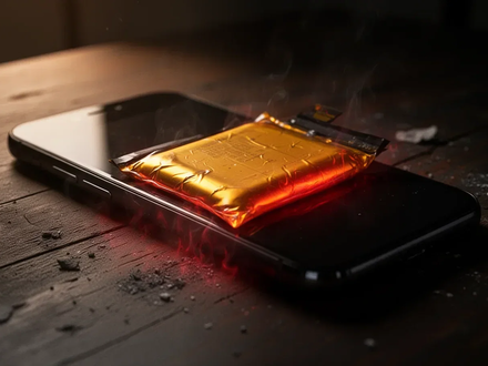Smartphone-Akkus: Hitze und falsche Ladegewohnheiten gefährden - Foto: über boerse-global.de
