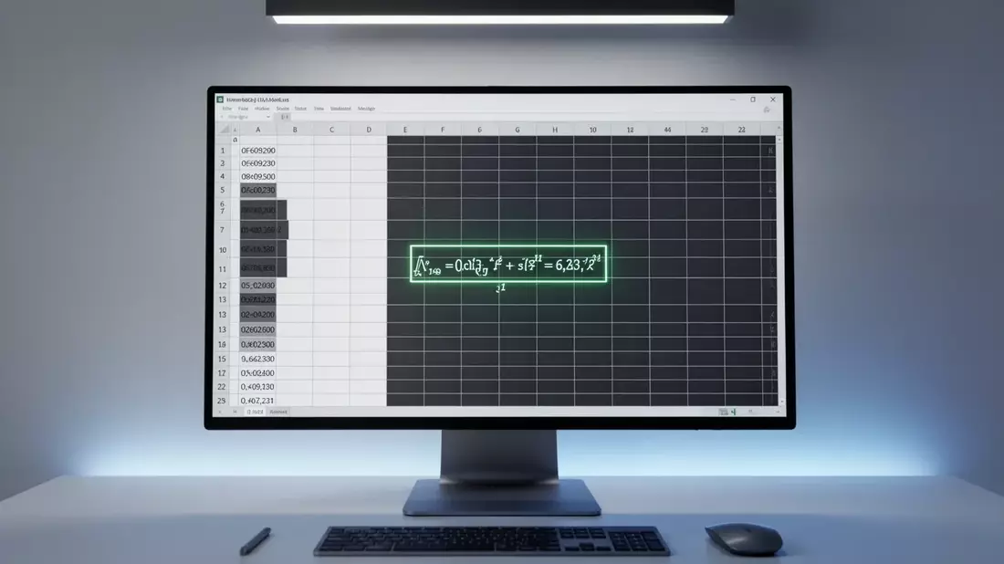 Excel: Neue =PIVOTBY()-Funktion aktualisiert sich automatisch - Bild: über boerse-global.de