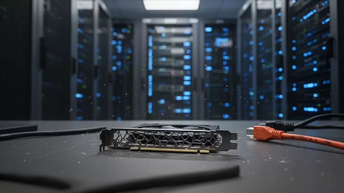 NVIDIA RTX 60: Massenproduktion erst 2028 wegen KI-Chip-Mangel - Bild: über boerse-global.de