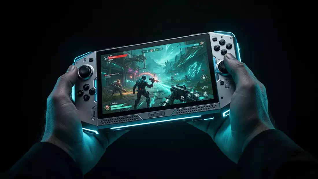Intel Arc G3 Extreme: 80+ fps in Cyberpunk 2077 auf Handhelds - Bild: über boerse-global.de