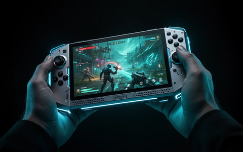 Intel Arc G3 Extreme: 80+ fps in Cyberpunk 2077 auf Handhelds - Foto: über boerse-global.de