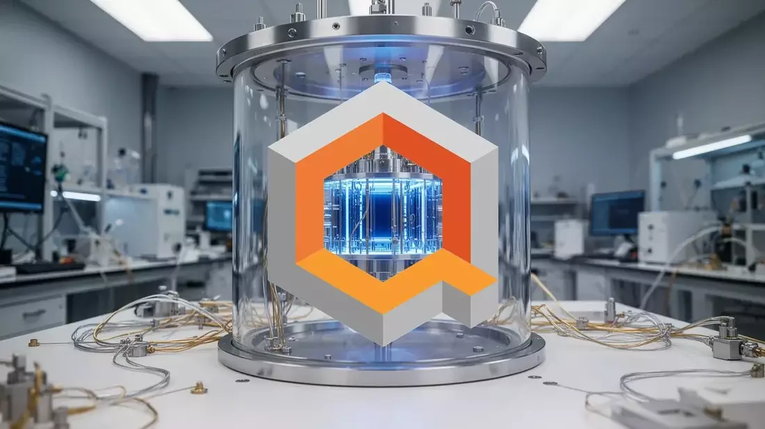 IonQ Takes Center Stage at Reagan Forum as $470 Million Backlog Overshadows $2 Billion Federal Snub Illustration mit AI erstellt übermittelt durch boerse-global.de