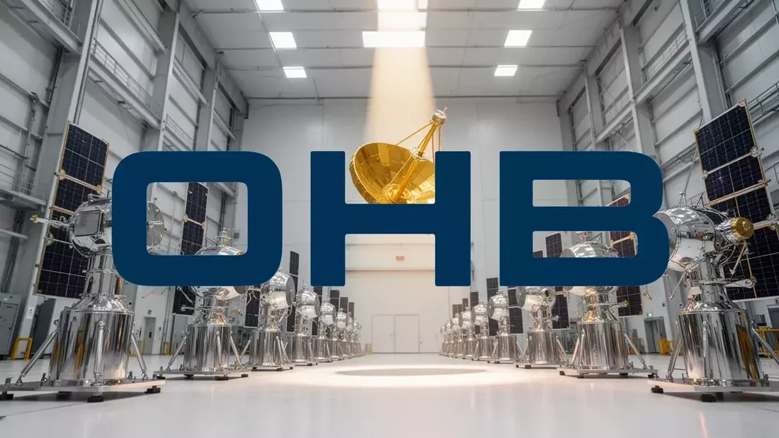 OHB’s Tight Float and Record Backlog Create a High-Stakes Balancing Act - Bild: über boerse-global.de