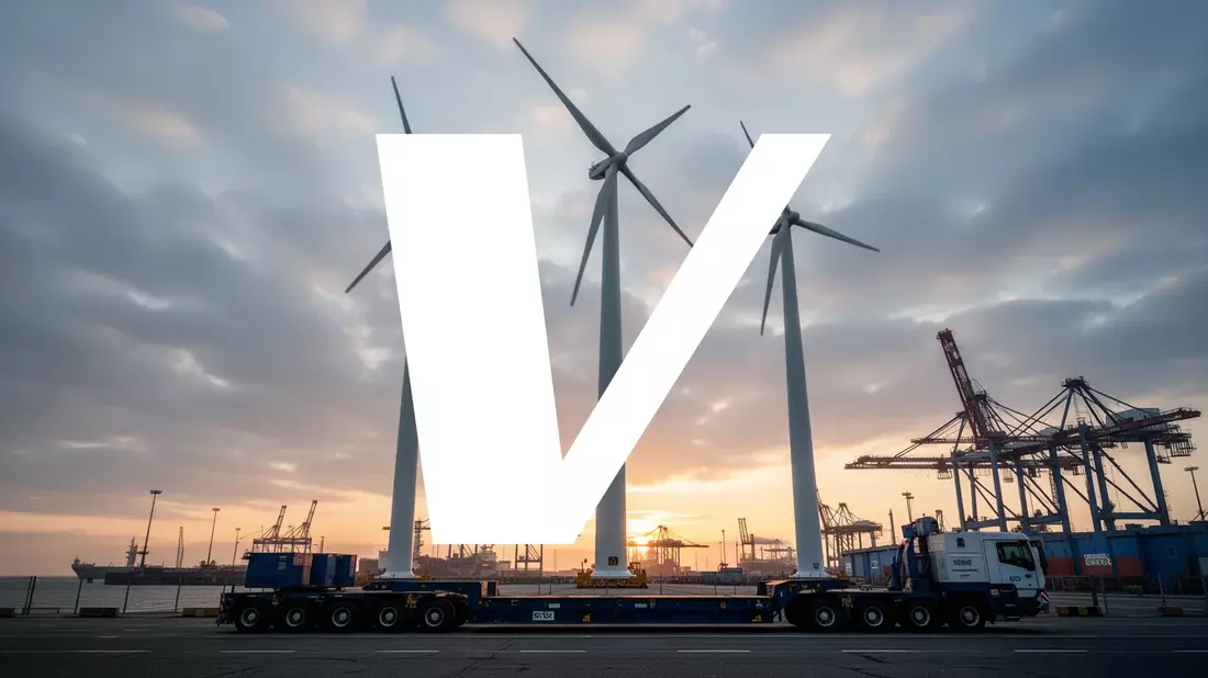 Vestas: 17 Turbinen in Bunbury angekommen - Bild: über boerse-global.de