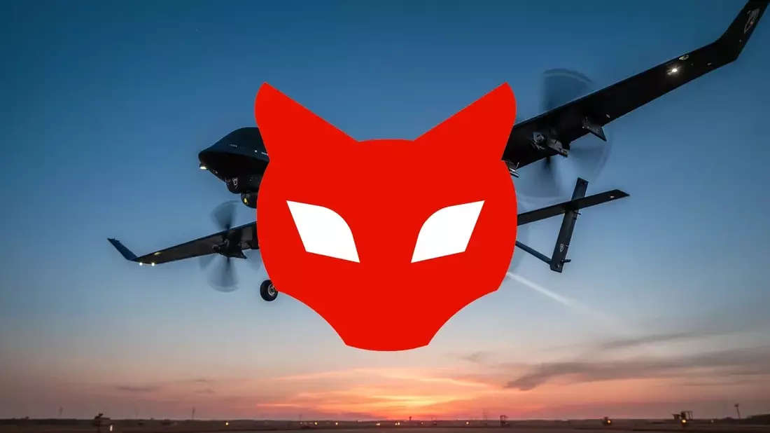 Red Cat Rides Pentagon’s $54 Billion Drone Push and Wireless Charging Tech Upgrade - Bild: über boerse-global.de