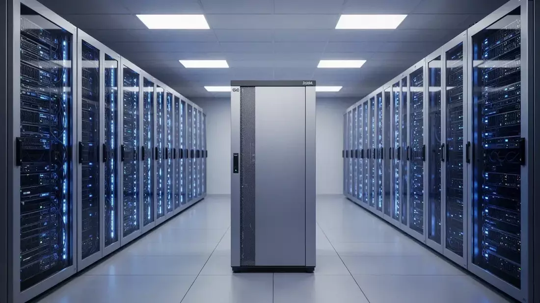 IBM's $10 Billion Quantum Wager and Pentagon Extension Form a Dual Strategy as Stock Rebounds Illustration mit AI erstellt übermittelt durch boerse-global.de