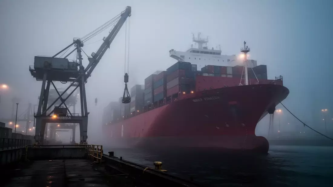 Hamburger Hafen: Vier Unfälle seit Januar – Sicherheit kritisch - Bild: über boerse-global.de
