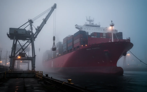Hamburger Hafen: Vier Unfälle seit Januar – Sicherheit kritisch - Foto: über boerse-global.de