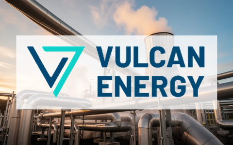 Vulcan Energy Aktie: VanEck baut auf 6,06 Prozent aus - Foto: über boerse-global.de