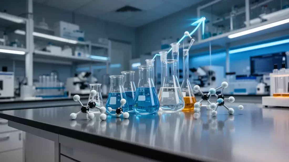 Assembly Biosciences amplía el alcance de su inhibidor oral a dos colestasis tras unos datos iniciales que allanan el camino a fase 2 Illustration mit AI erstellt übermittelt durch boerse-global.de