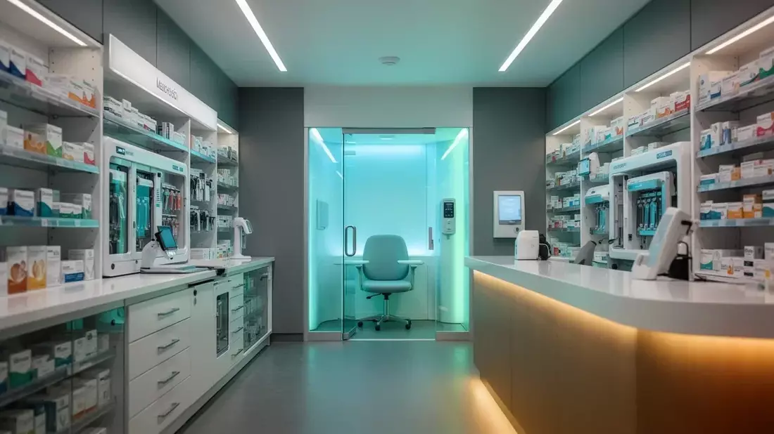 Redcare Pharmacy at a Crossroads: Reform Could Fuel Demand but Shipping Curbs Tighten the Screws - Bild: über boerse-global.de