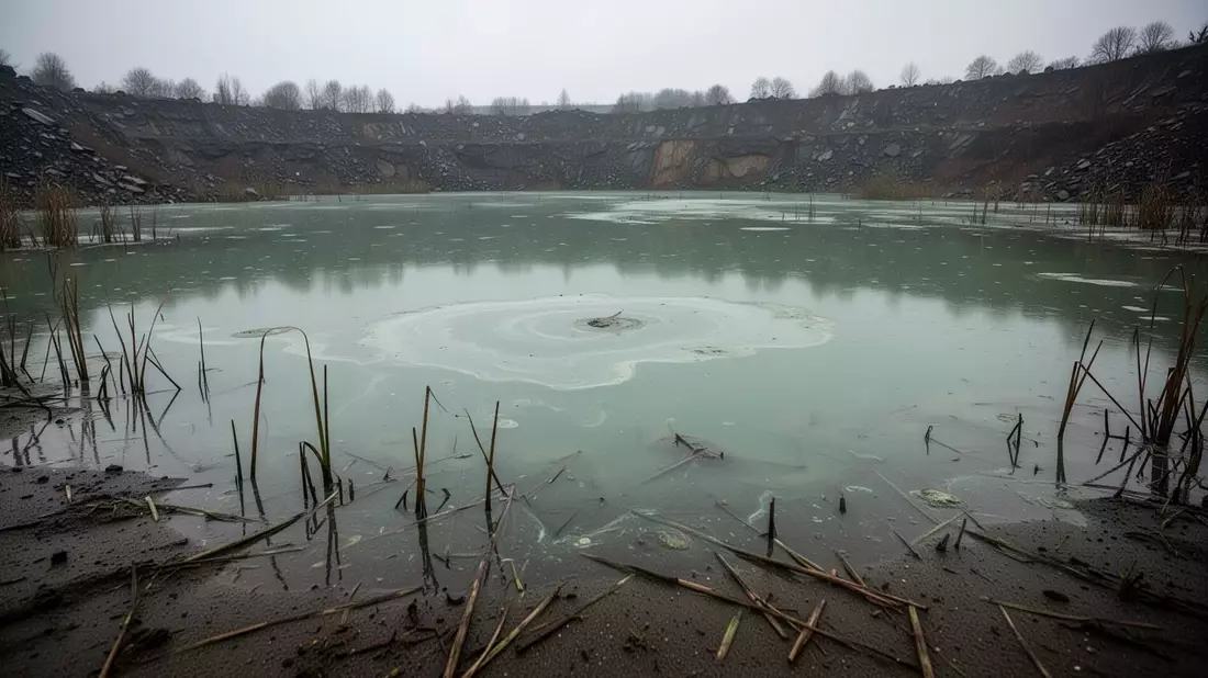 Badesee-Warnung: PFAS-Belastung gefährdet Kleinkinder in Baden - Bild: über boerse-global.de
